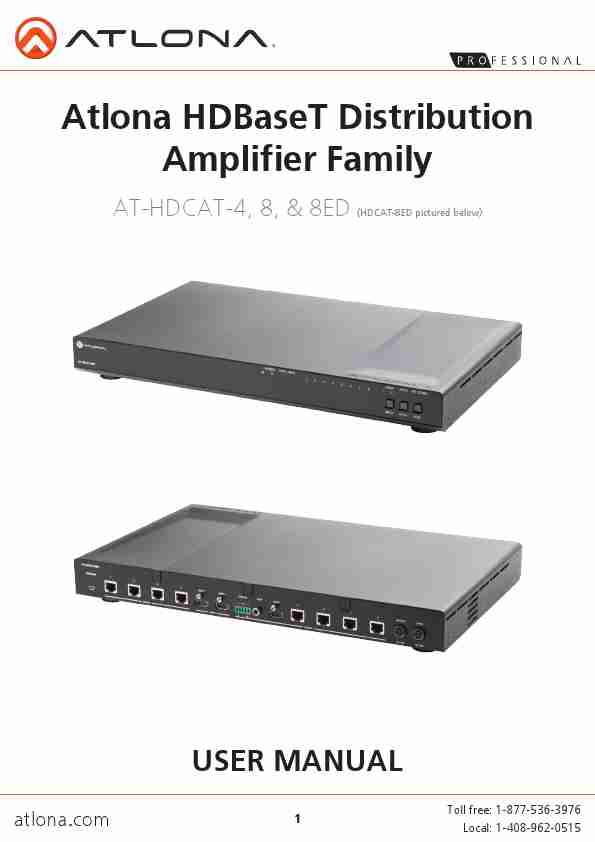 Atlona Car Amplifier AT-HDCAT-4-page_pdf
